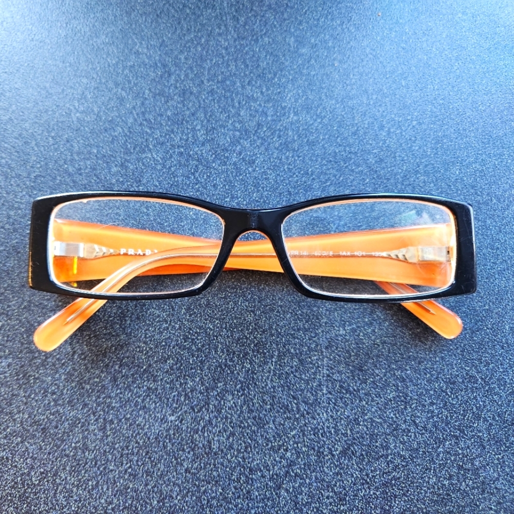 Prada VPR eyeglasses